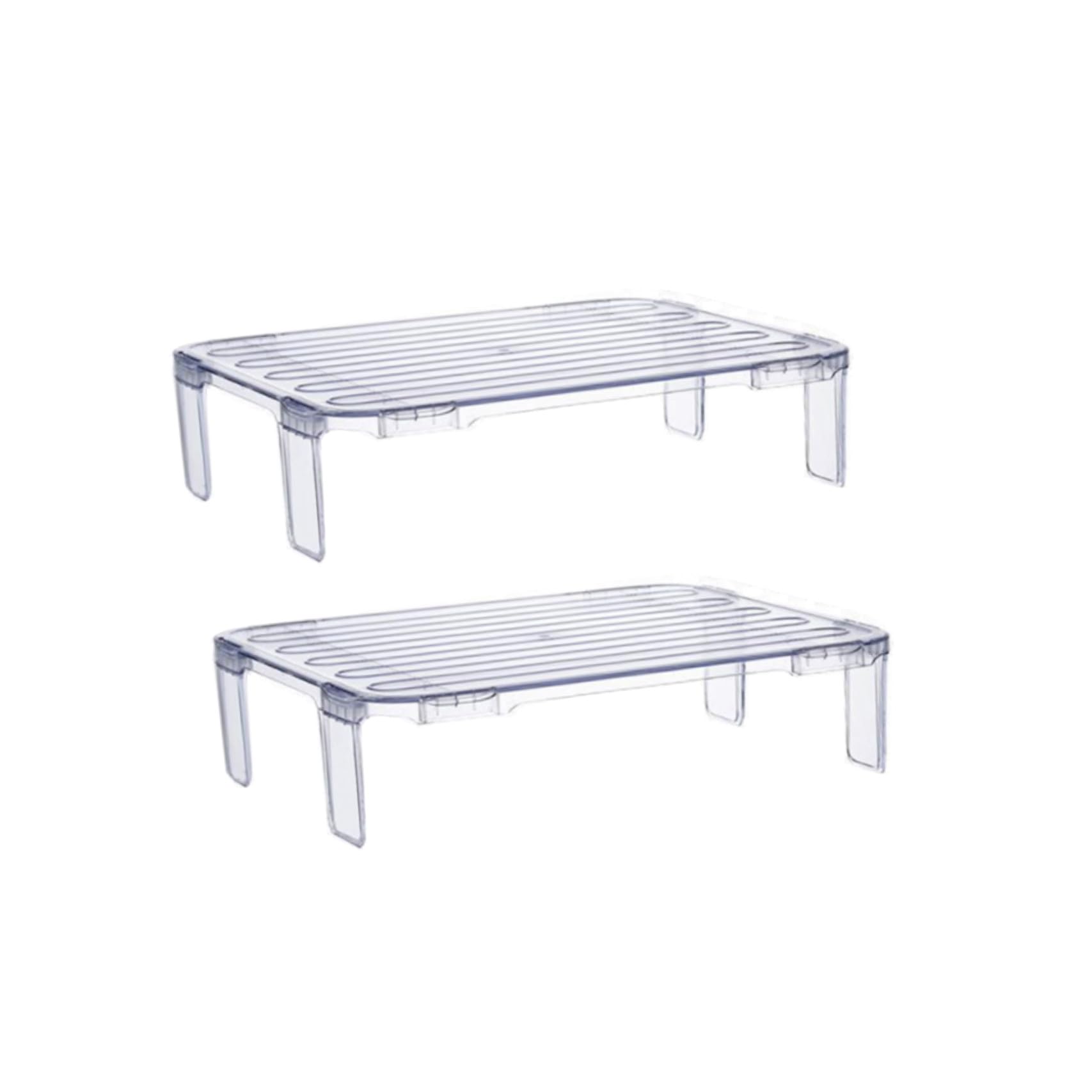 Rangement de cuisine Yardwe pour organiser le frigo du restaurant
