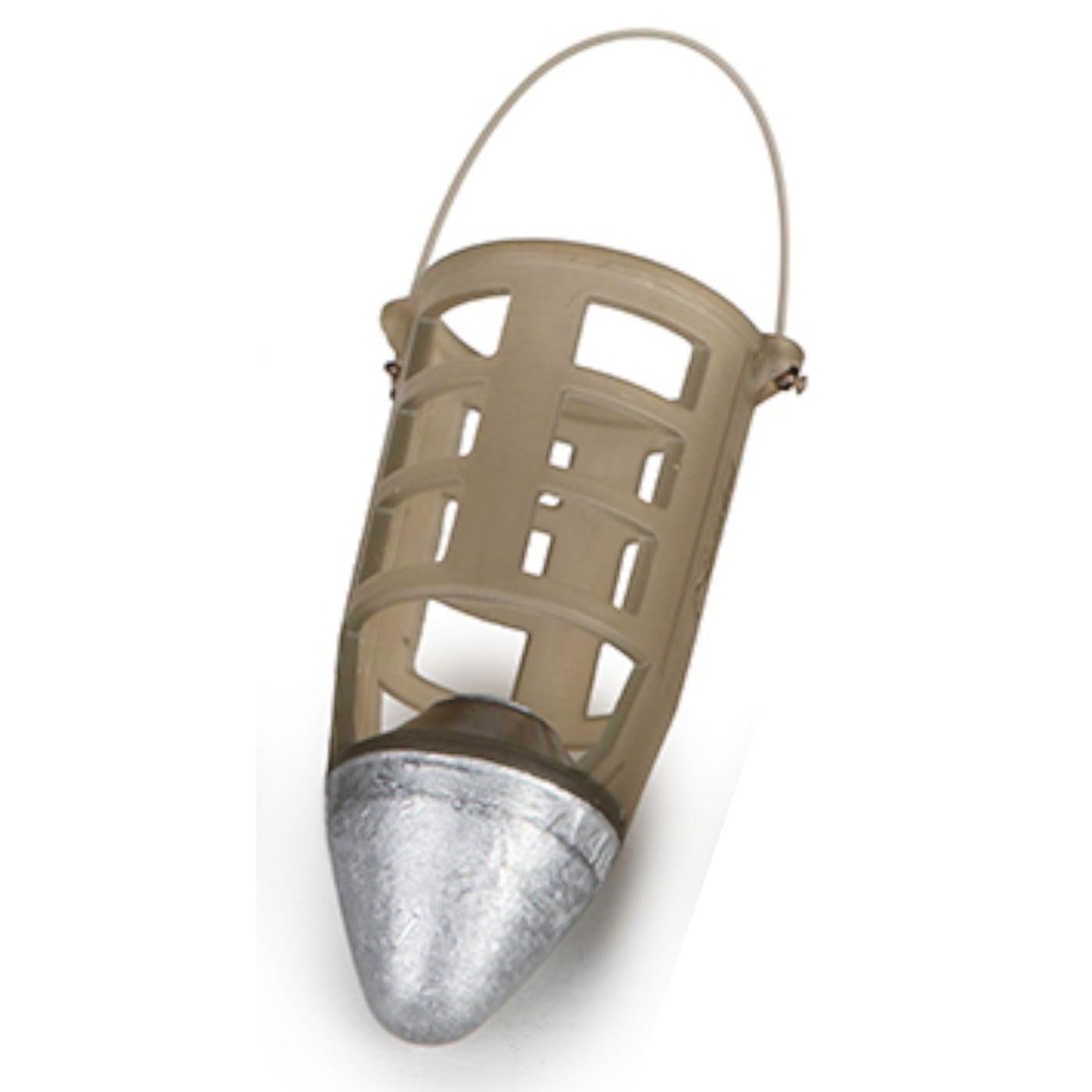 Matrix Plastic Orbit Feeder - Size: Small 30g