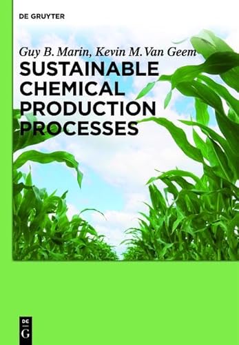 Preisvergleich Produktbild Sustainable Chemical Production Processes