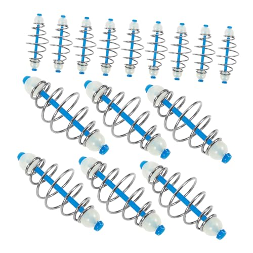 BCOATH Carp Feeder Fishing Feeder Inline Bait Lightweight Portable for Outdoor Activities