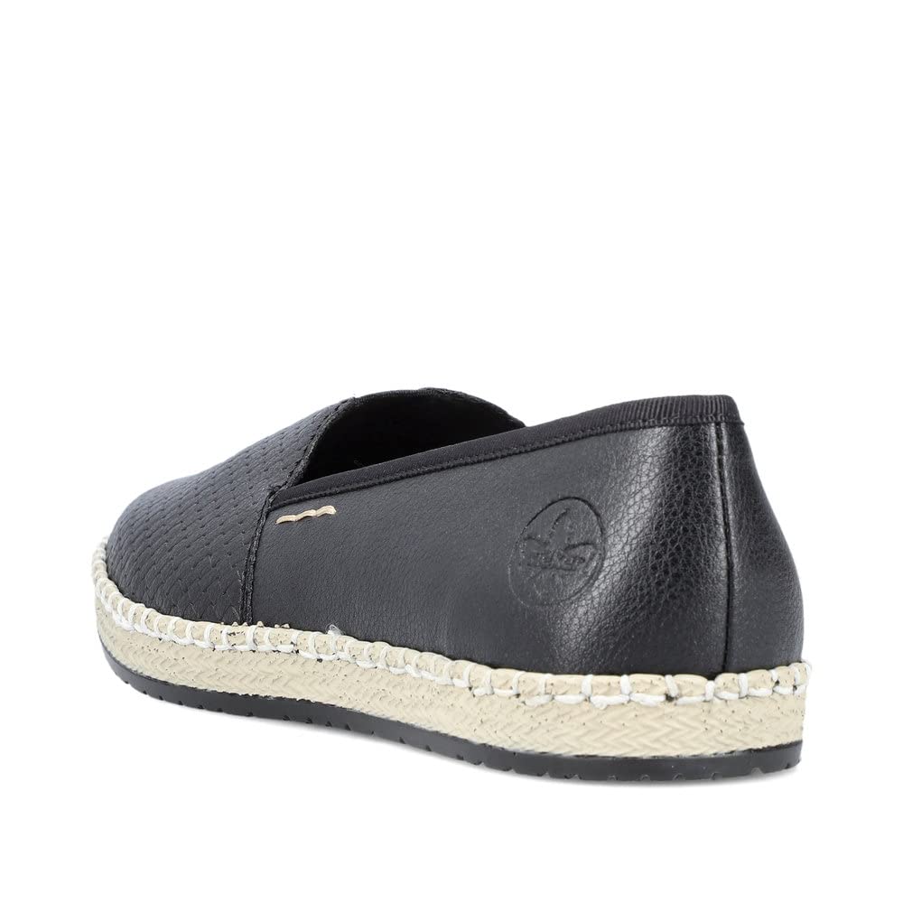 Rieker Damen Low-Top Sneaker M2271, Frauen Halbschuhe