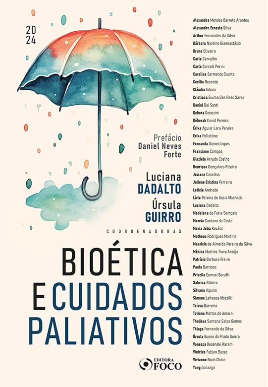 Bioética e Cuidados Paliativos - 1ª Ed - 2024