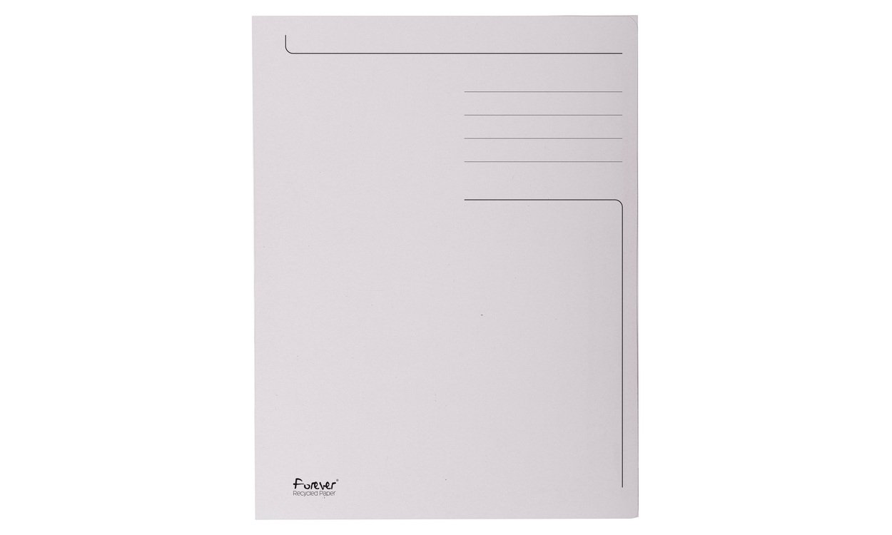 Chemise imprimee 3 rabats forever 280gm - folio