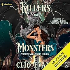 Killers and Monsters cover art