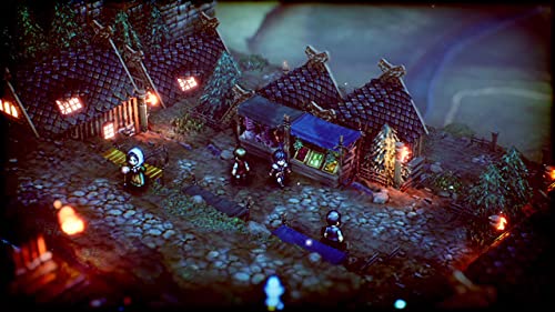 Triangle Strategy Switch animez vos voyages avec ce grand RPG de salon