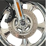 Dont-Fuckin-Die-Front-Axle-Cap-Nut-Covers-Black-in-Color-Compatible-With-Harley-Davidson-Touring-Road-King-Road-Glide-Street-Glide-Ultra-Dyna