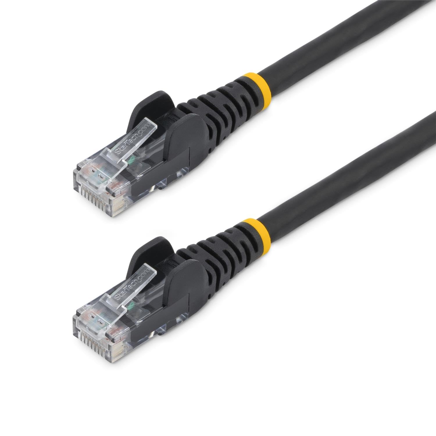 Startech.com Gold/White 10M Cat6 Ethernet Cable - Lszh (Low Smoke Zero Halogen)