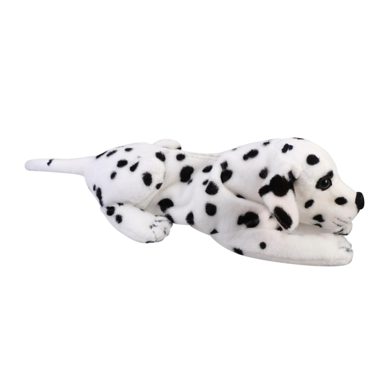 Cabilock 2 Piezas Funda de Pañuelos de Peluche Forma de Perro con Diseño para Decoración Oficina y Automóvil