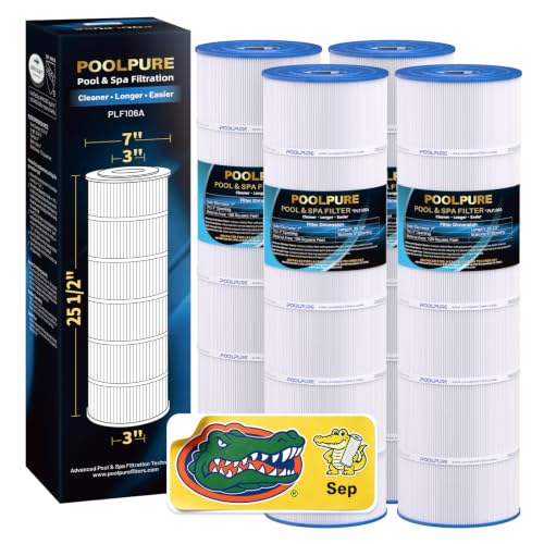 POOLPURE C4030 4-Pack