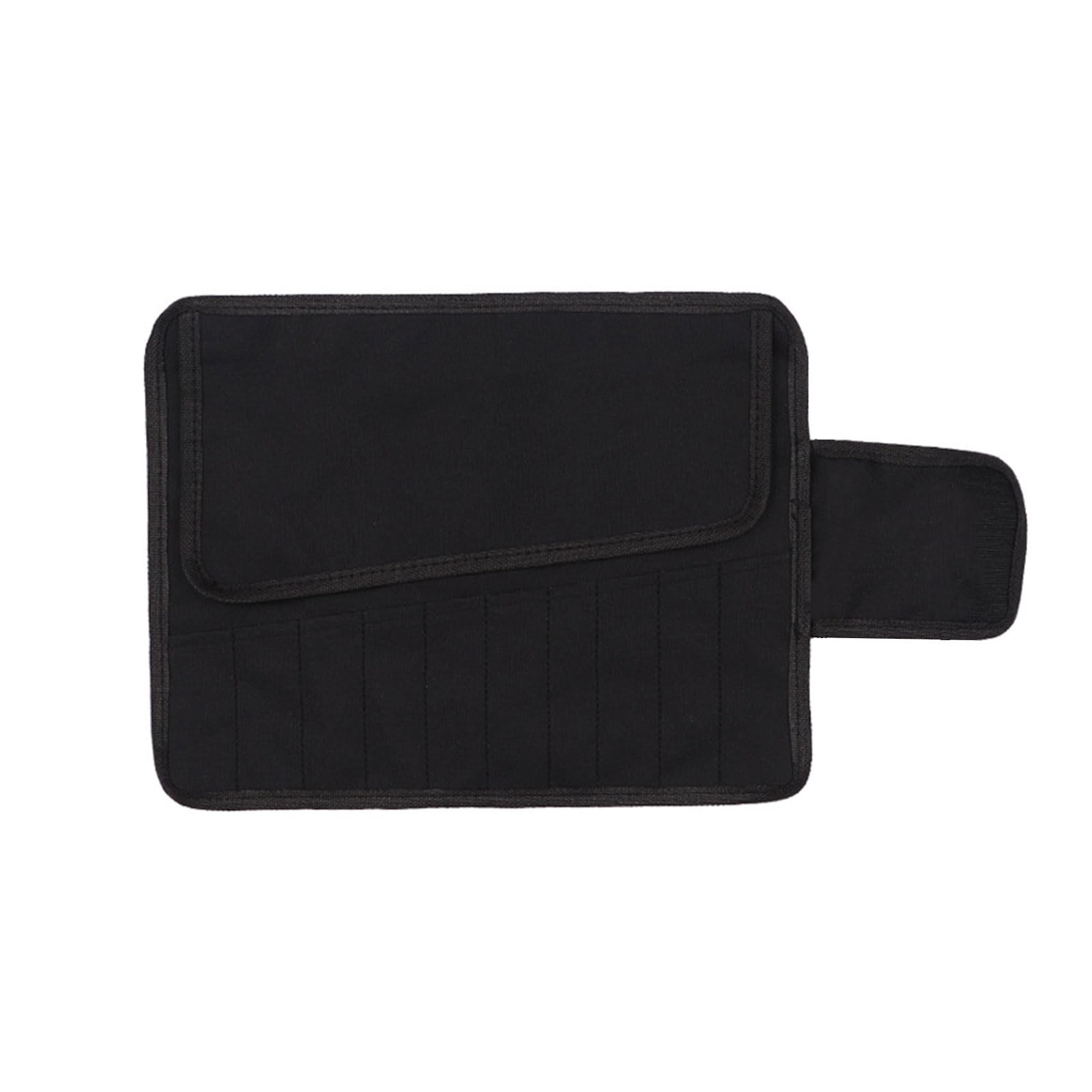 Portable Oxford Cloth Roll Tool Storage Bag Functional Organizer for Pliers Screwdrivers Reciprocating SawBlades Multifunction Wrench Storage Pouch Pocket Tools Holder Up for Reciprocating