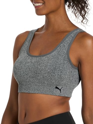 Image of Puma Women's 2 Pack Seamless Sports Bra