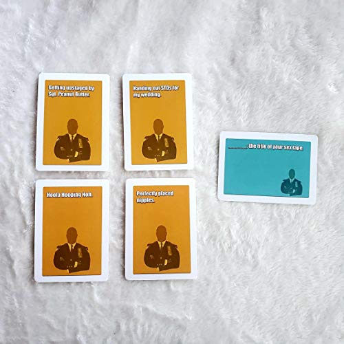 Juego de cartas Friends Play Brooklyn Nine-Nine miniatura 3