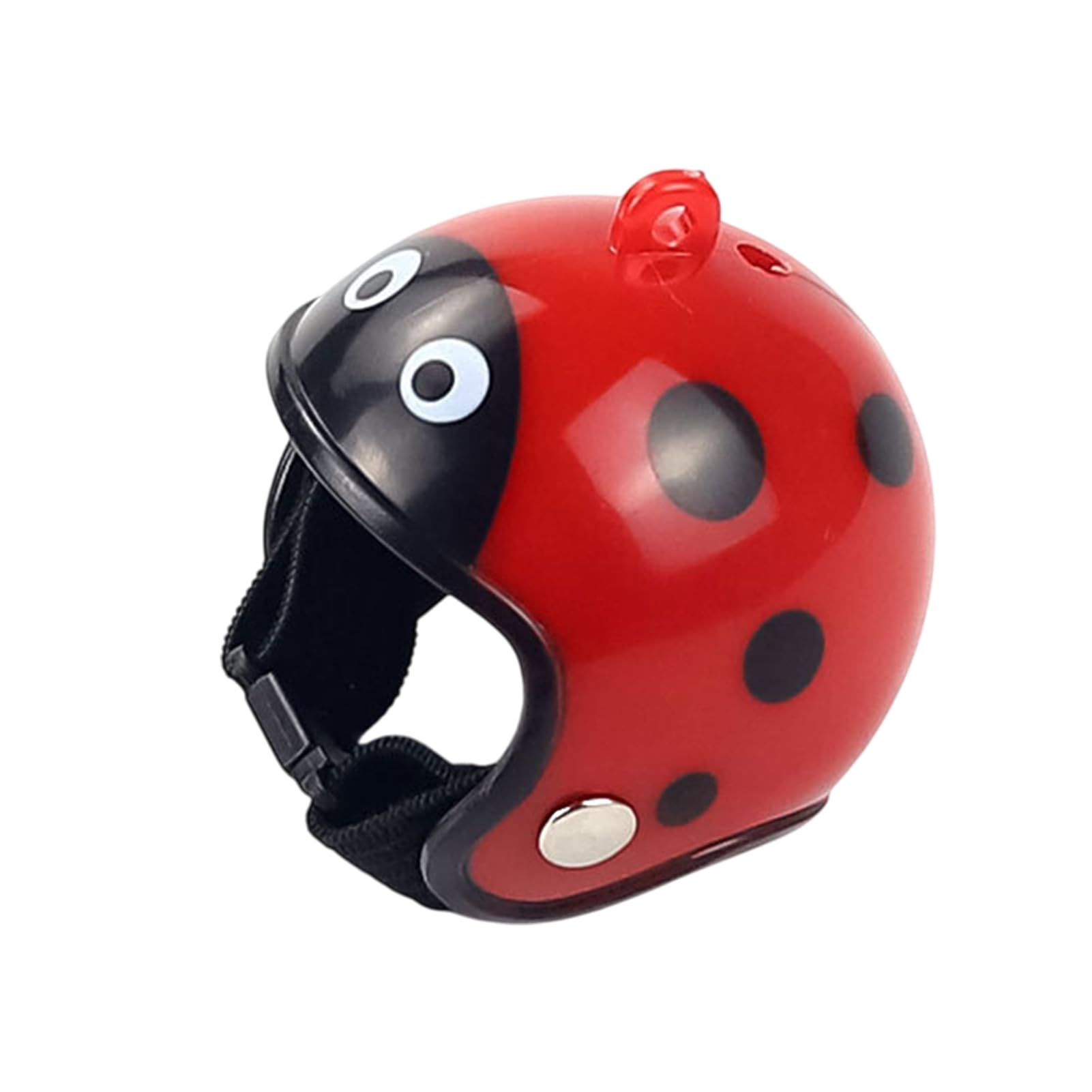 Cappello di pollo per galline - Funny Chicken Hard Hat con cinturino, casco per copricapo | Coppia di sicurezza della gallina leggera per il parrocchetto per pappagalli di uccelli, tappo per costumi p