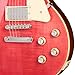 Epiphone Inspired by Gibson Les Paul Standard 60s, Fuchsia with Bag