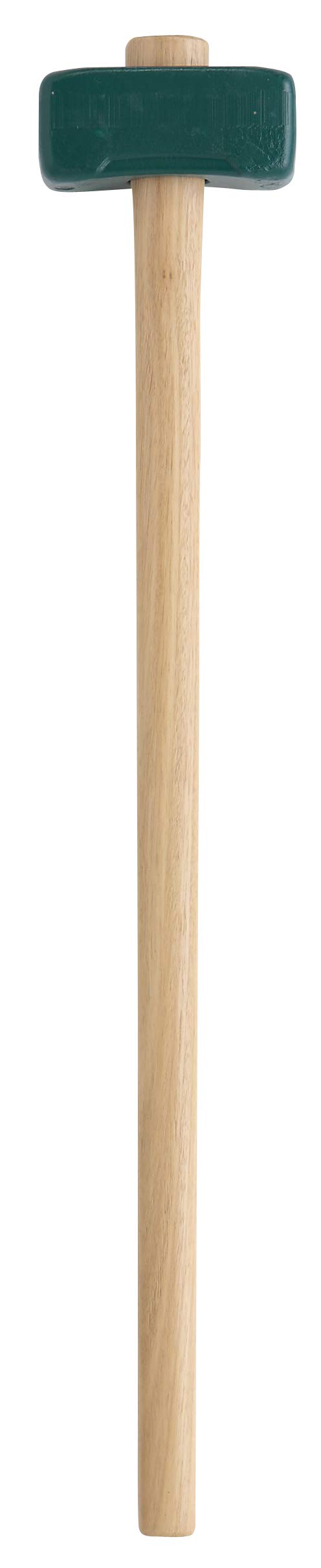 Leborgne 125401 par 4 kg con mango de madera 100% certificado PEFC