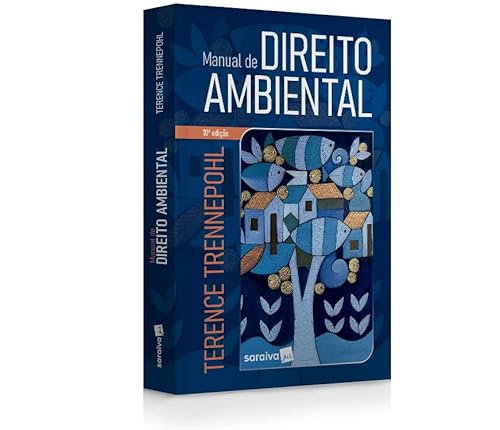 Manual de direito ambiental - 10ª edição 2023