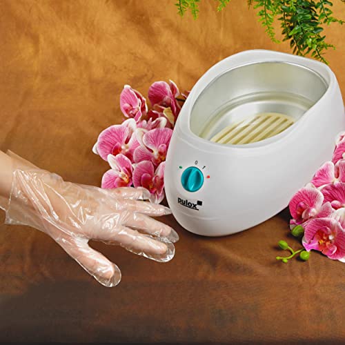 Pulox, bagno di cera di paraffina