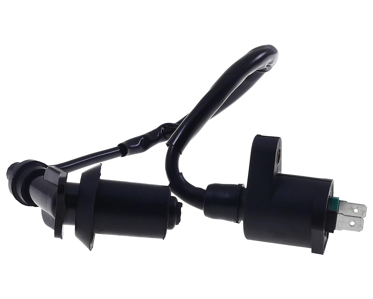 Zündspule 12V Für KYMCO 50cc Roller - Kompatibel Mit Vitality, Yager GT, Fever ZX II