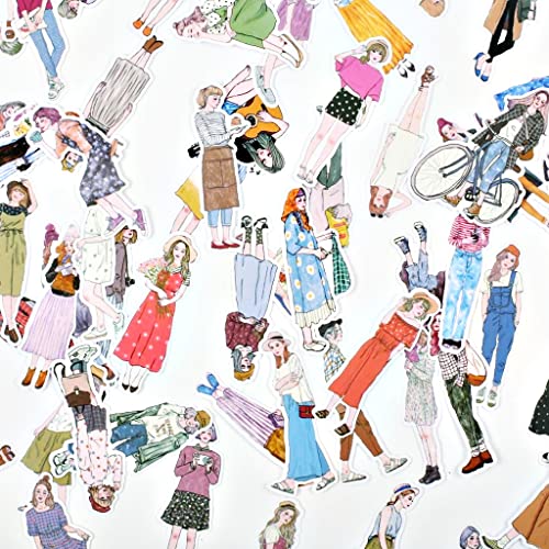 ステッカー 女の子 シール ラベルの人気商品 通販 価格比較 価格 Com