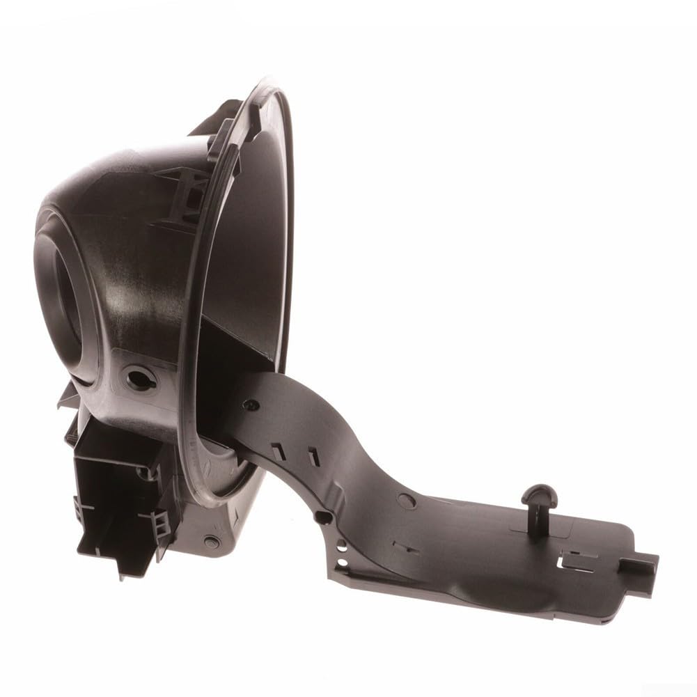 Carcasa de tubo de llenado de tanque de combustible, carcasa de tubo de llenado de tanque de combustible para Ford Focus 2004 2008, diseño mejorado del disipador de calor