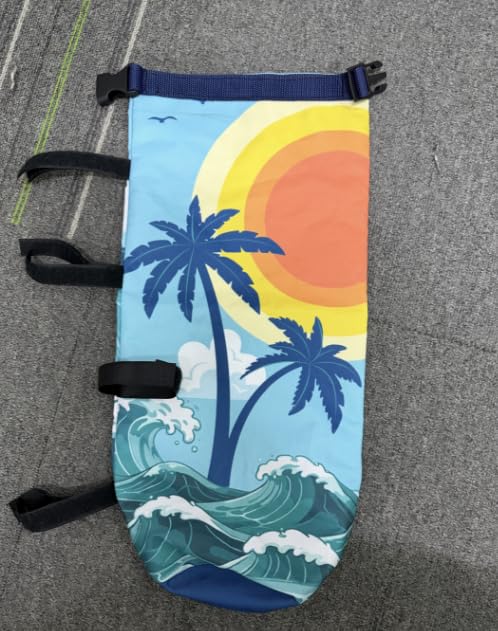 Sac de poids Daily Treasures pour stabiliser un parasol instable