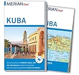  MERIAN live! Reiseführer Kuba: Mit Extra-Karte zum Herausnehmen