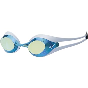 Amazon | MIZUNO(ミズノ) スイムゴーグル GX SONIC EYE ( ノン