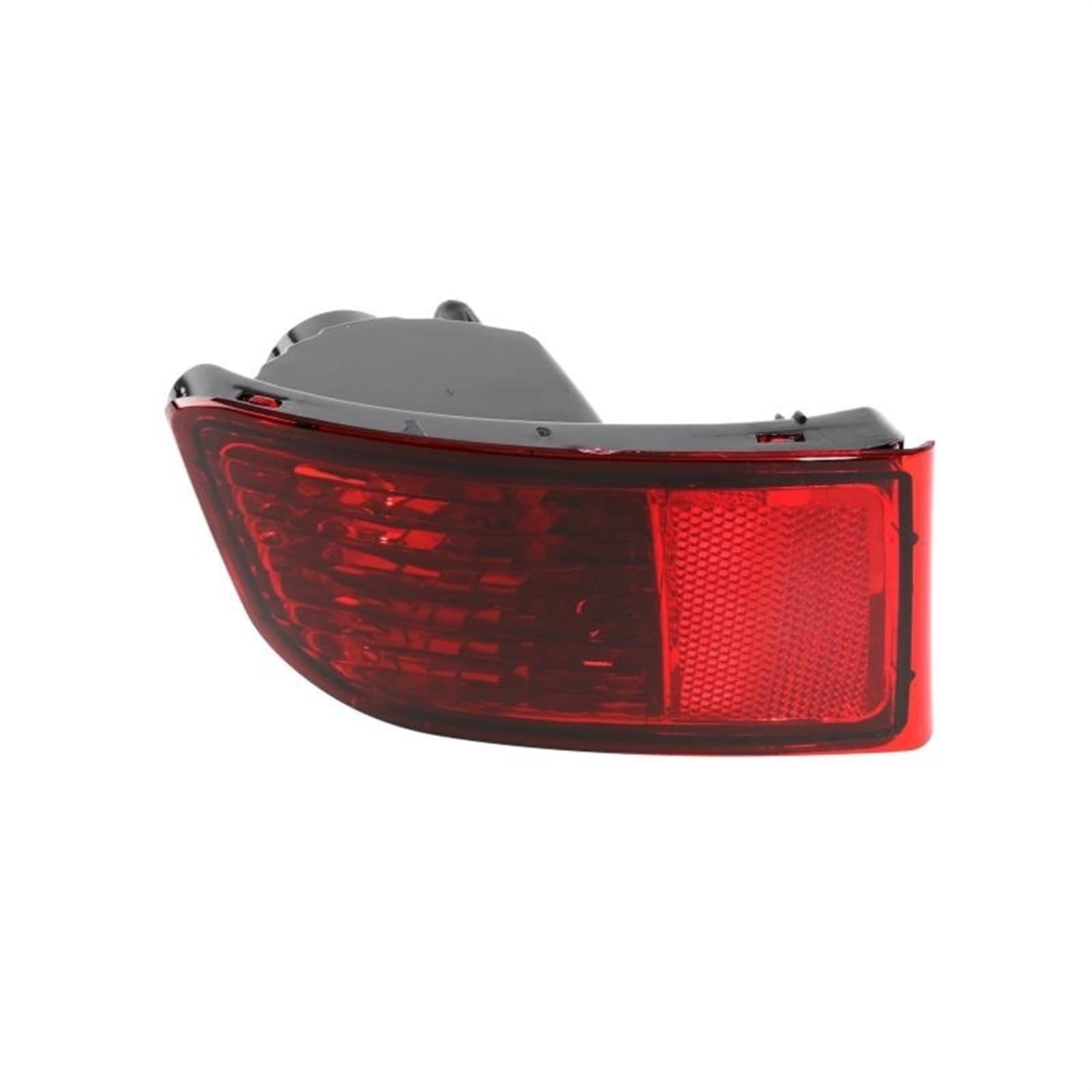 Generico 2 Pz Lampada di Parcheggio Auto Paraurti Posteriore Riflettore Fanale posteriore Per Toyota Per 4runner 03-05 Per Land Per Cruiser 02-09 81581-60101(Pair)
