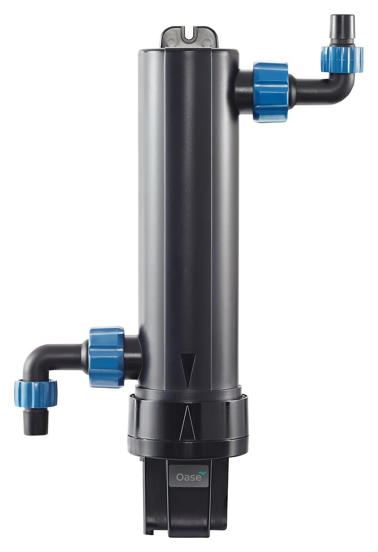 Oase ClearTronic UVC Klärer Algenklärer für Aquarium bis 600 l 11 Watt