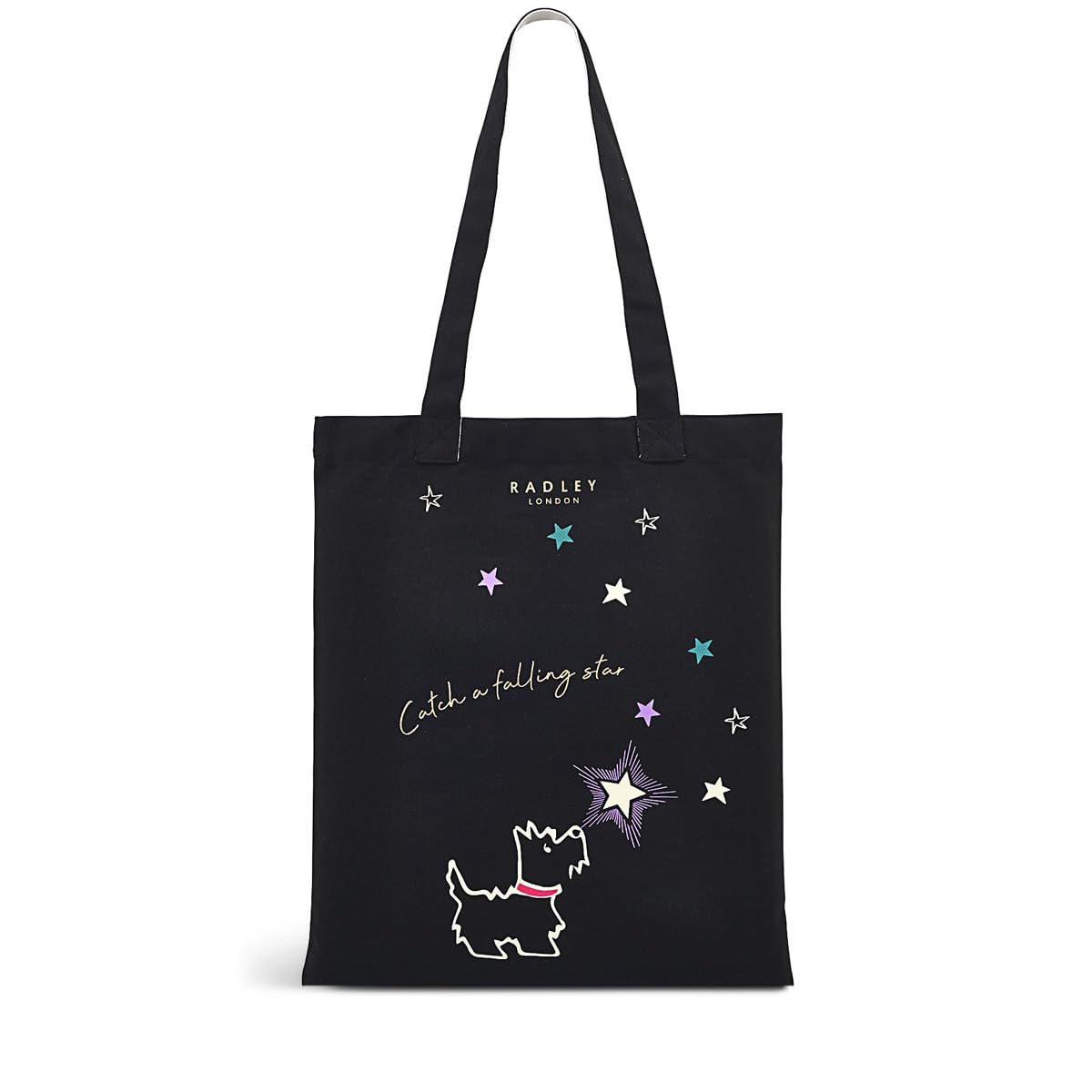 RADLEY London Catch A Falling Star - Responsible - Medium Canvas Tote Bag