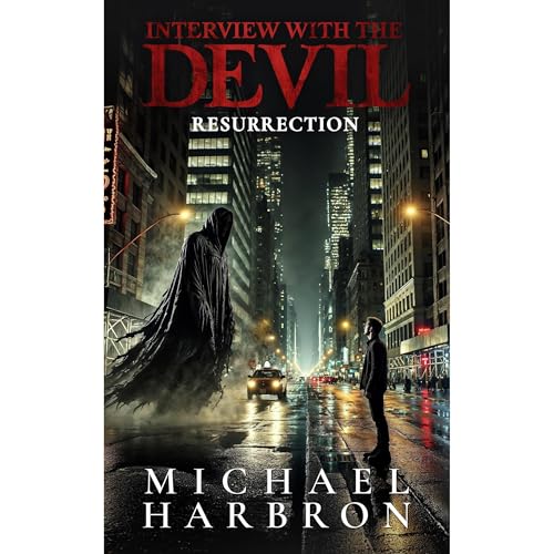 Interview with the Devil by Michael Harbron episode artwork