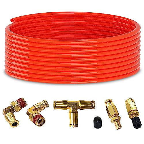 Image of TORQUE Air Line Service Kit for Air Bags Suspension Kit Fittings