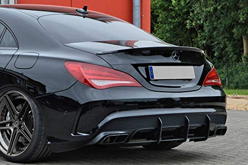 CLA 45 Sport 2012-2015 tapis de sol sur mesure en velours épais pour protéger l'habitacle en hiver