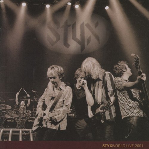 Styxworld Live 2001