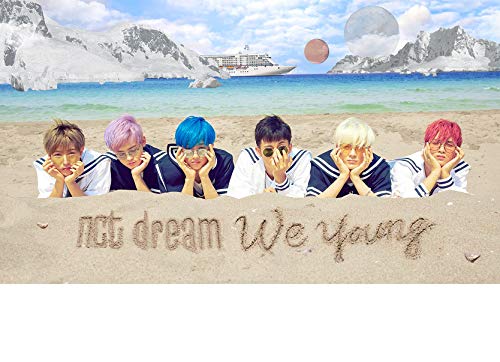 NCT DREAM 夢の中で アルバム we young x10 albums Amazon.com: NCT DREAM - WE YOUNG (1st Mini Album) : Baby