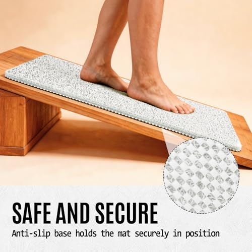 image for Joyhalo Shower Mat Bathtub Mat Non Slip, Bathmats Non Slip, Quick Dryi