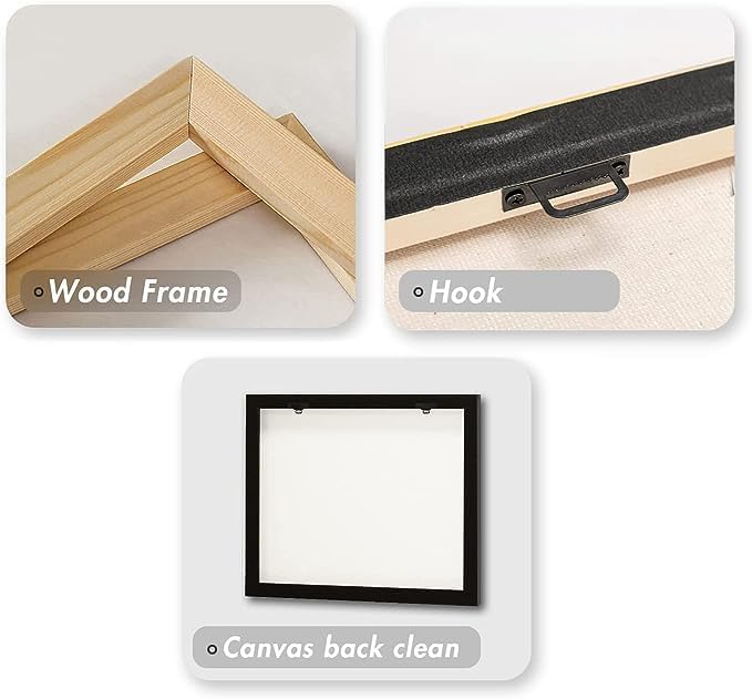 Miniatura 6 de Tabla de conversión de mediciones, póster de pintura de alimentos, arte de pared, lienzo vertical, decoración de conocimiento, póster para