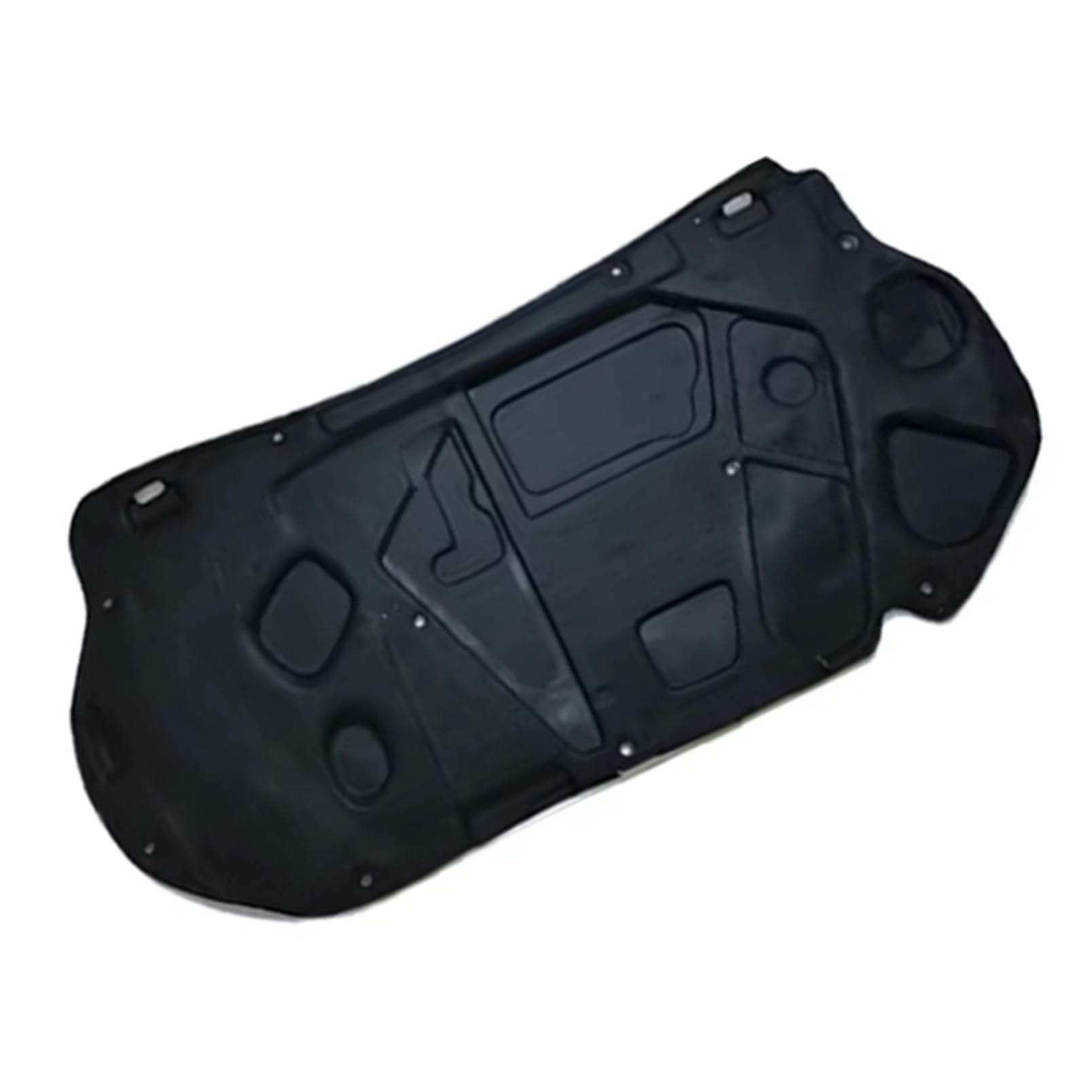 Compatible with Mazda 6 for Atenza for GG1 GY 2002 2003 2004 2005 2006 2007 2008 Hood Engine Sound Heat Insulation Cotton Pad Soundproof Mat Cover Car Engine Hood Sound
