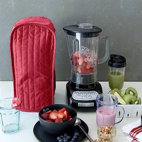 Funda para licuadora resistente al polvo y manchas miniatura 7