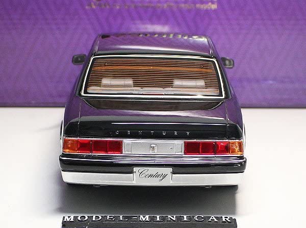 Amazon | 限定品！Samurai 1/18 トヨタ センチュリー (UWG60) Century