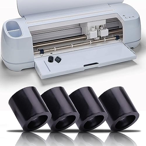 Rubber Roller Compatible with cricut Maker 2/3 Joy cricut Explore air 2 cricut Explore 3 and All Other Models Rubber Wheel Mat Guide