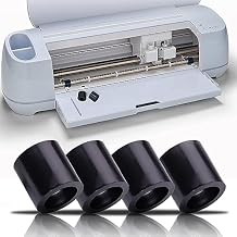 Rubber Roller Compatible with cricut Maker 2/3 Joy cricut Explore air 2 cricut Explore 3 and All Other Models Rubber Wheel Mat Guide