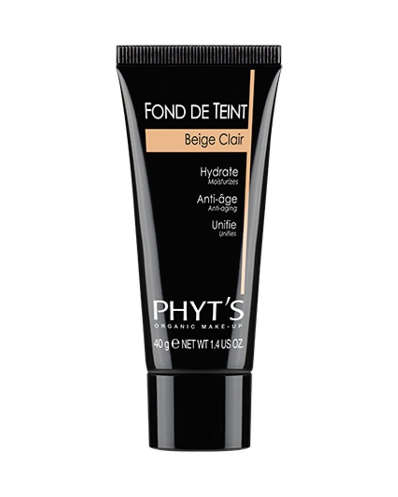 Phyt's - Fond de teint Beige Clair - 40 g