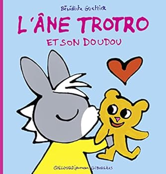 L'âne Trotro et son doudou (L'âne Trotro - Giboulées, 210299)