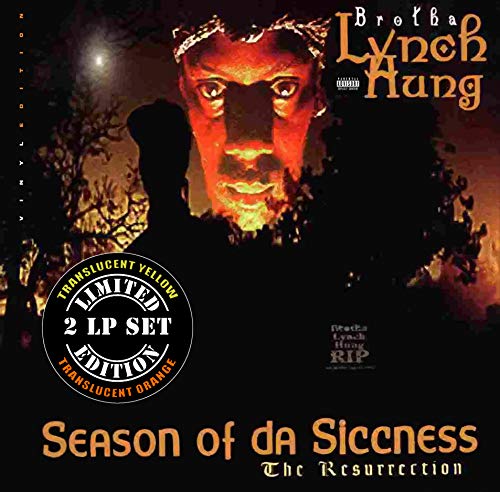 Season Of Da Siccness [Vinilo]