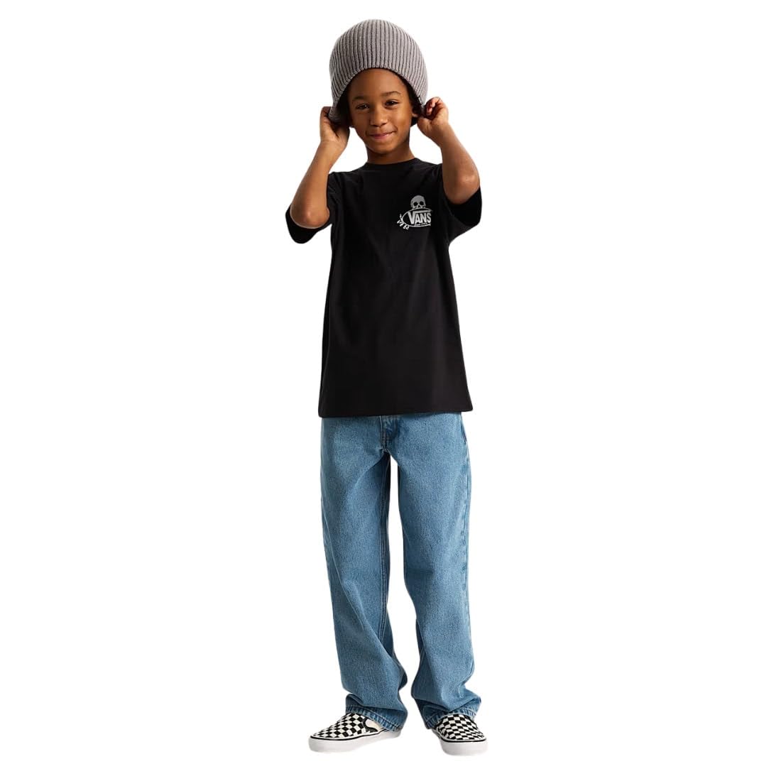 Vans Jungen Framework Ss T-Shirt