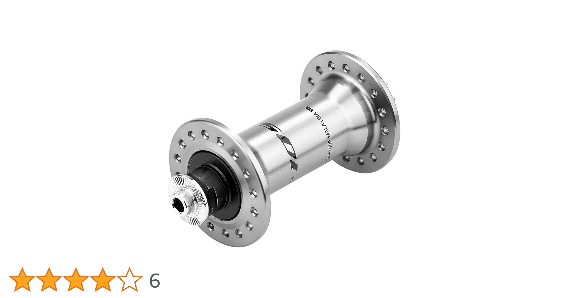 ノーブランド☆シルバー☆ハブ前後セットSHIMANO…8〜10速:32Ｈ ノーブランド☆シルバー☆ハブ前後セットSHIMANO…8〜10速:32H