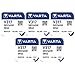 Produktbild Varta Knopfzellen - V317 Lot de 5