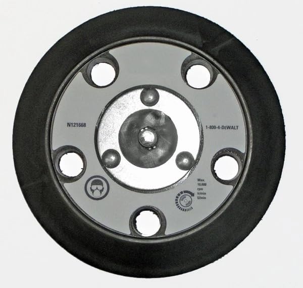 N121668 Backing Pad for Dewalt, Replacement DWE6401DS