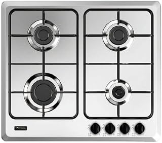 Bompani BI213CF/N Incasso Piano cottura a gas Acciaio inossidabile piano cottura